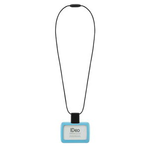 ポイント UP 期間限定 【コクヨ】IDカードホルダーIDeoS水 NM-R390LB