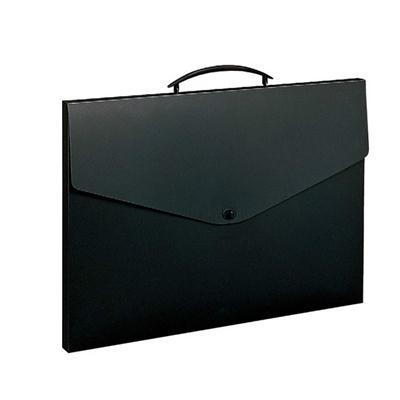 【コクヨ】デザインケース（A3）ブラック TY-PF28ND