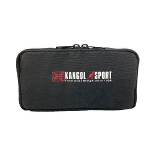 スポーツ10PKポーチ カンゴール　レッド KGSP-5570633RD[T'S FACTORY] ティーズファクトリー ×× お買い..