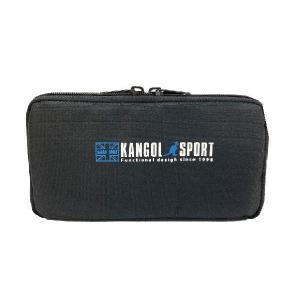 スポーツ10PKポーチ カンゴール　ブルー KGSP-5570634BL [T'S FACTORY] ティーズファクトリー ×× お買..