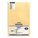 ■商品説明■ 書籍や雑誌などA4サイズ（ちょっと大きめ）に最適なクラフト封筒です 裏面にはワンタッチ加工の糊が施されているため、封緘が簡単にできます ■商品仕様■ サイズ：240×20×374 郵便枠印刷なし 角形2号（240×332mm） 形外郵便 紙厚：85g 裏面センター貼り 50枚入 古紙40％使用 グリーン購入法適合 エコ商品ねっと掲載 ■特記事項■ ※絵柄・デザインなどは常に最新のものをお届けするため、予告なく変更になる場合がございます。 画像はあくまでも商品イメージになります。実際の商品と色や仕様が多少異なる場合がございます。 【○愛/MARUI】【封筒】【事務】【会社】【文具】【文房具】【筆記用具】【ステーショナリー】【日用品】【事務用品】