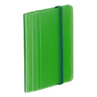 【コクヨ】カードホルダー＜ノビータ＞ミニタイプ 60(120)名用ライトグリーン メイ-N1212LG