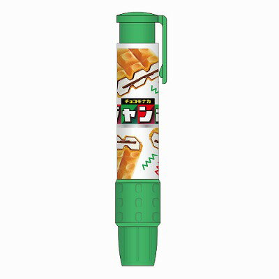 【サカモト】ノック式消しゴム　チョコモナカジャンボ 43814701のサムネイル