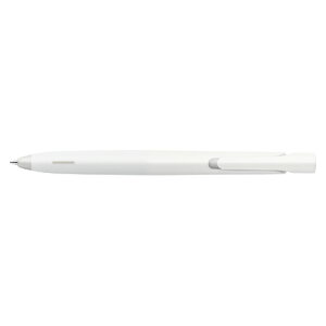 ポイント UP 期間限定 【ゼブラ】ブレン0．5mm　白/黒　 BAS88-Wのサムネイル