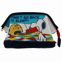 ワイヤーペンポーチ デニムスヌーピー ベッド S1423851 デニム縫製品シリーズ第4弾 SNOOPY PEANUTS サンスター 文具 お買い物マラソン お買い得商品