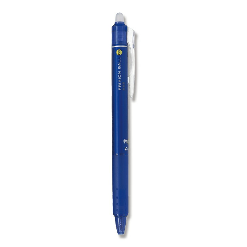 ポイント UP 期間限定 ◆◆【パイロット】フリクションボールノック　0.5mm　ブルー 　P-LFBK23EF-Lのサムネイル