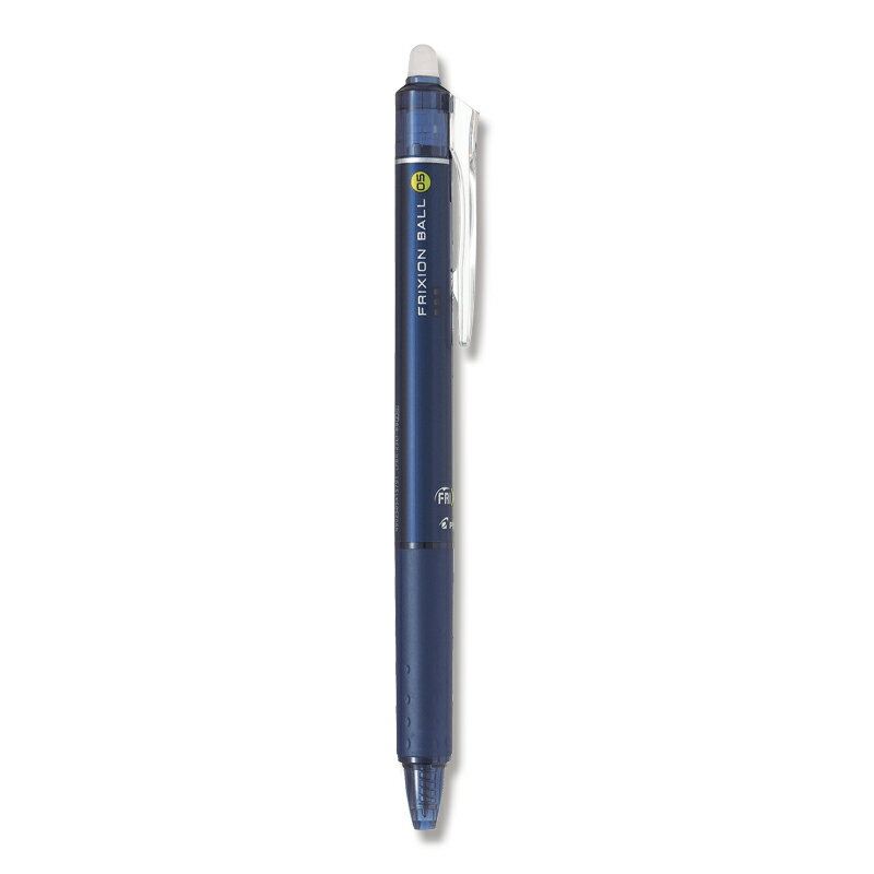 ◆◆【パイロット】フリクションボールノック　0.5mm　ブルーブラック　 P-LFBK23EF-BBのサムネイル
