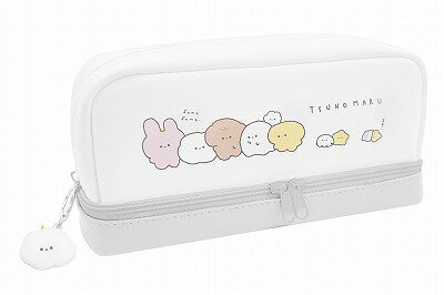 乐天商城 - ペンポーチ つのまる あつまれ 84044 クーリア Q-LIA お買い物マラソン お買い得商品