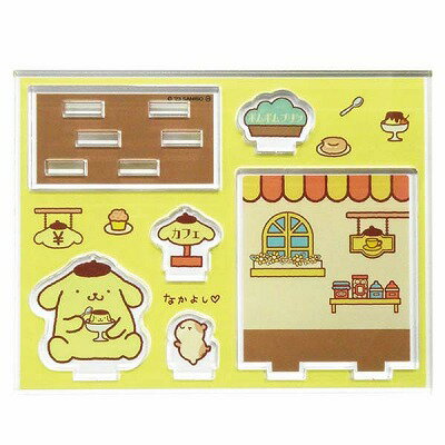 アクリルスタンド サンリオキャラクターズ ファンシーレトロ ポムポムプリン SAR-AS-PN ケイカンパニー ポイント UP 期間限定 お買い物マラソン お買い得商品 アクリルスタンド サンリオキャラクターズ ファンシーレトロ ポムポムプリン SAR-AS-PN ケイカンパニー ポイント UP 期間限定 お買い物マラソン お買い得商品