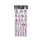 ポイント UP 期間限定 おぱんちゅうさぎ 4size STICKER 1 215317 カミオジャパン kamiojapan ◎