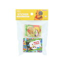 シール ボックス入 フレークシール コミック くまのプーさん Winnie the Pooh 第8弾 S8593051 サンスター文具 sunstar お買い物マラソン お買い得商品