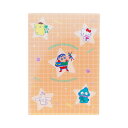 クリアファイル A5 ダブルポケット スター クレヨンしんちゃん サンリオキャラクターズ S2140667 サンスター文具 sunstar ポイント UP 期間限定