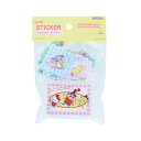 シール ボックス入フレークシール ポップ クレヨンしんちゃん サンリオキャラクターズ S8593094 サンスター文具 sunstar ×× お買い物マラソン お買い得商品