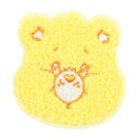 ステッカー バースデーベア モコモコ 刺繍ステッカー ケアベア CB-5546061BD ティーズファクトリー お買い物マラソン お買い得商品