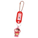 ネームタグ キーホルダー あか クレヨンしんちゃん KS-5546249AK ティーズファクトリー ×× お買い物マラソン お買い得商品
