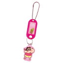 ネームタグ キーホルダー ももいろ クレヨンしんちゃん KS-5546252MO ティーズファクトリー ×× お買い物マラソン お買い得商品