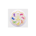 メモ おジャ魔女どれみ 25周年 リズムタップ 缶入り メモ S2845393 サンスター文具 sunstar お買い物マラソン お買い得商品