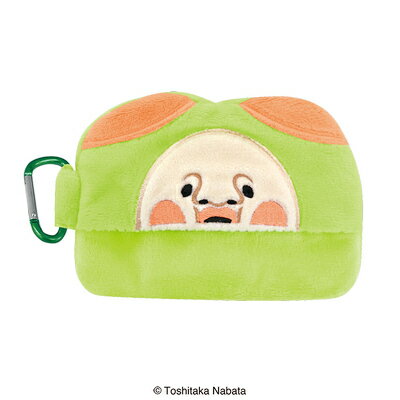 こびとづかん ぱくっと ティッシュ ポーチ スモモノウチ ポケットティッシュ 126129 クラックス CRUX