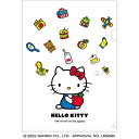 クリアファイル A5 ハローキティ Hello Kitty チラシ 128076 クラックス CRUX