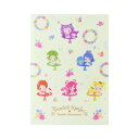 クリアファイル A4 Yes! プリキュア 5 GoGo! サンリオキャラクターズ B S2172941 サンスター文具 sunstar