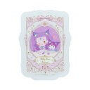 クリア ステッカー ミルキィローズ Yes! プリキュア 5 GoGo! サンリオキャラクターズ S8552592 サンスター文具 sunstar