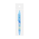 ボールペン 0.7mm キュアアクア Yes! プリキュア 5 GoGo! サンリオキャラクターズ S4657187 サンスター文具 sunstar