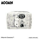 ラウンドポーチ MOOMIN シンプルコミック 217764 カミオジャパン kamiojapan お買い物マラソン お買い得商品