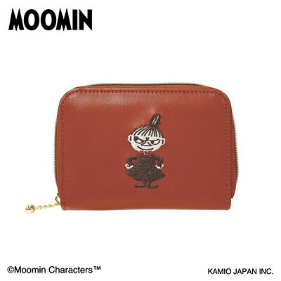 ポイント UP 期間限定 ミニマル 財布 MOOMIN マイディアガール 217776 カミオジャパン kamiojapan ◎