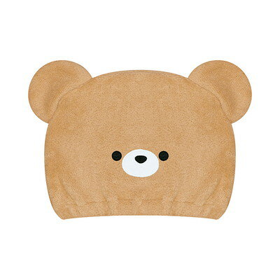 タオル 帽子 おとな こども キャップタオル WITH YOU ANIMAL くま 218288 カミオジャパン kamiojapan ..