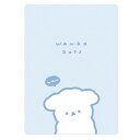下敷き したじき COLOR DAYS 下じき B5サイズ WANKO DAYS 218997 カミオジャパン kamiojapan お買い物マラソン お買い得商品