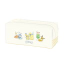 ツインファスナー マルチケース ポケモン Pokemon HAPPY TEA TIME ! 303821 カミオジャパン kamiojapan お買い物マラソン...