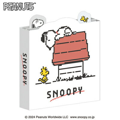 ポイント UP 期間限定 パタパタメモ スヌーピー PEANUTS dot mood 304171 カミオジャパン kamiojapan ◎