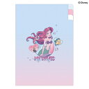 クリアファイル 3インデックス アリエル MANGA PRINCESS プリンセス 304409 カミオジャパン kamiojapan ポイント UP 期間限定 お買い物マラソン お買い得商品