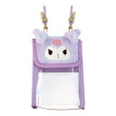ぬいぐるみ マルチ ポーチ サンリオキャラクターズ クロミ SR-5544192KU ティーズファクトリー ×× お買い物マラソン お買い得商品