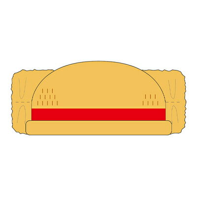 ヘアバンド ルフィ ワンピース ONE PIECE OP-HB2-LU ケイカンパニー k-com ×× お買い物マラソン お買い得商品