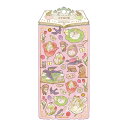 物語 シール MONOGATARI SEAL おやゆび姫 225330 カミオジャパン kamiojapan