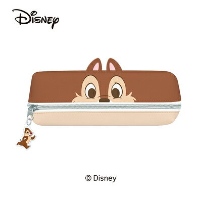 ペンケース チップ みみぴょこ 2ルームペンケース Disney 125826 クラックス CRUX ポイント UP 期間限定
