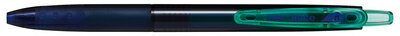 ボールペン ゲル ジュース ネオンカラーシリーズ 0.5mm ネオンエメラルド LJU-15-NEM パイロット PILOT