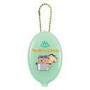 ラバーコインケース クレヨンしんちゃん 緑 銭湯しんちゃん KS-5546177MD ティーズファクトリー T'S FACTORY ×× お買い物マラソン お買い得商品