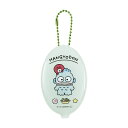 ラバーコインケース ハンギョドン サンリオキャラクターズ Sanrio SR-5546240HD ティーズファクトリー T'S FACTORY お買い物マラソン お買い得商品