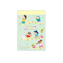 メモ ミニメモ クレヨンしんちゃん チョコビロード CRAYON SHINCHAN KS-5543722CR ティーズファクトリー T'S FACTORY ポイント UP 期間限定