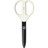 洗える ハサミ サクサ ホワイト キッチン ハサ-F430W コクヨ KOKUYO