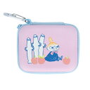 ハードカバー ガジェット ポーチ MOOMIN ニョロニョロ B S2331837 サンスター文具 sunstar お買い物マラソン お買い得商品