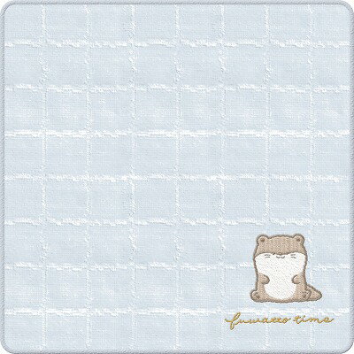 ハンドタオル フワウソ ふわっとタイム 111506 クラックス CRUX お買い物マラソン お買い得商品