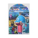 メモ モンスターズ・インク ダイカットメモ PIXAR COLLECTION S2844656 サンスター文具 sunstar
