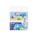 ふせん モンスターズ・インク ダイカットブロック付箋 PIXAR COLLECTION S2844699 サンスター文具 sunstar お買い物マラソン お買...