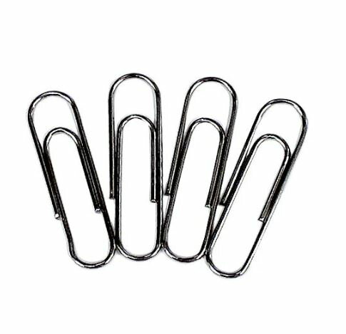 レモン ゼムクリップ シルバー 887314 Lemon ◆◆