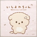 ミニタオル いしよわちゃん CM50702 サンエックス san-x お買い物マラソン お買い得商品