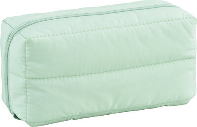 コクヨ ペンケース モココ ミントグリーン ペディンタイプ F-VBF291LG KOKUYO