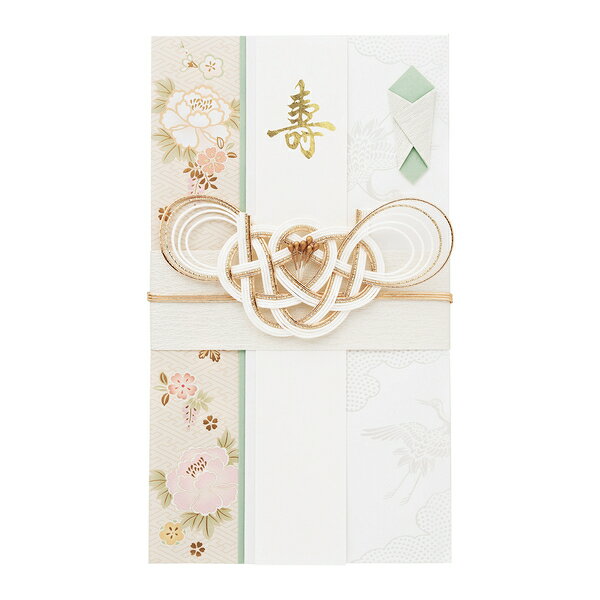 マルアイ MARUAI 金封 しらら 白 キ35W 祝儀袋 お祝い のし袋 封筒 金封 ギフト